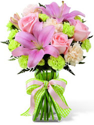 The FTD Girl Power Bouquet from Olney's Flowers of Rome in Rome, NY